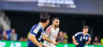 النشمي حداد يقترب من حسم وجهته