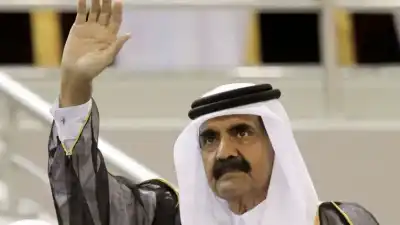 حمد بن خليفة آل ثاني.. الأمير
