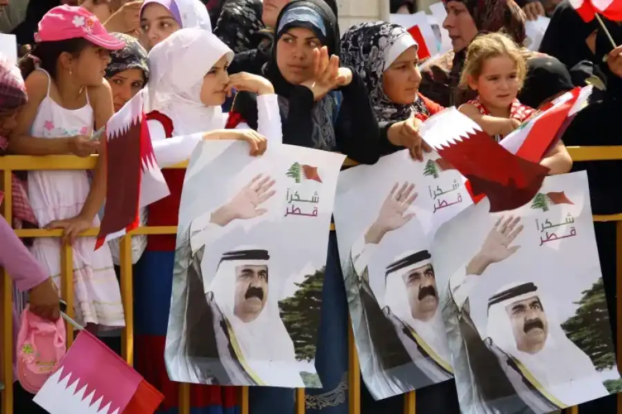 مدار الساعة,أخبار عربية ودولية,الشيخ تميم بن حمد