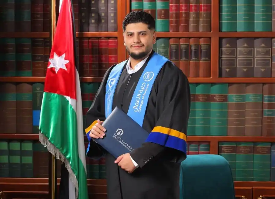 مدار الساعة,أخبار المجتمع الأردني,جامعة عمان العربية