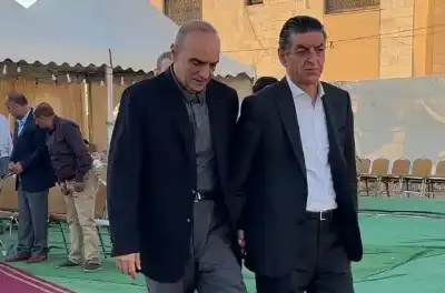بشر الخصاونة يعزي عشيرة الخلايلة (صور)