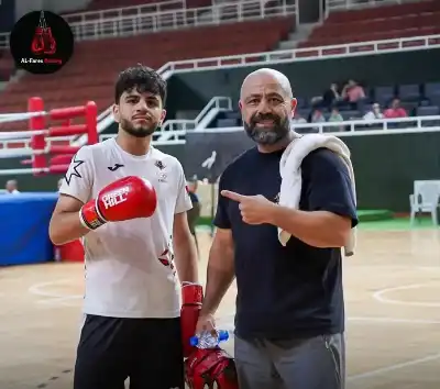 الكابتن هاني العمري.. مبارك