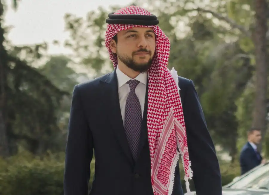 مدار الساعة,أخبار الأردن,اخبار الاردن,ولي العهد,الحسين بن عبدالله الثاني,الشيخ تميم بن حمد