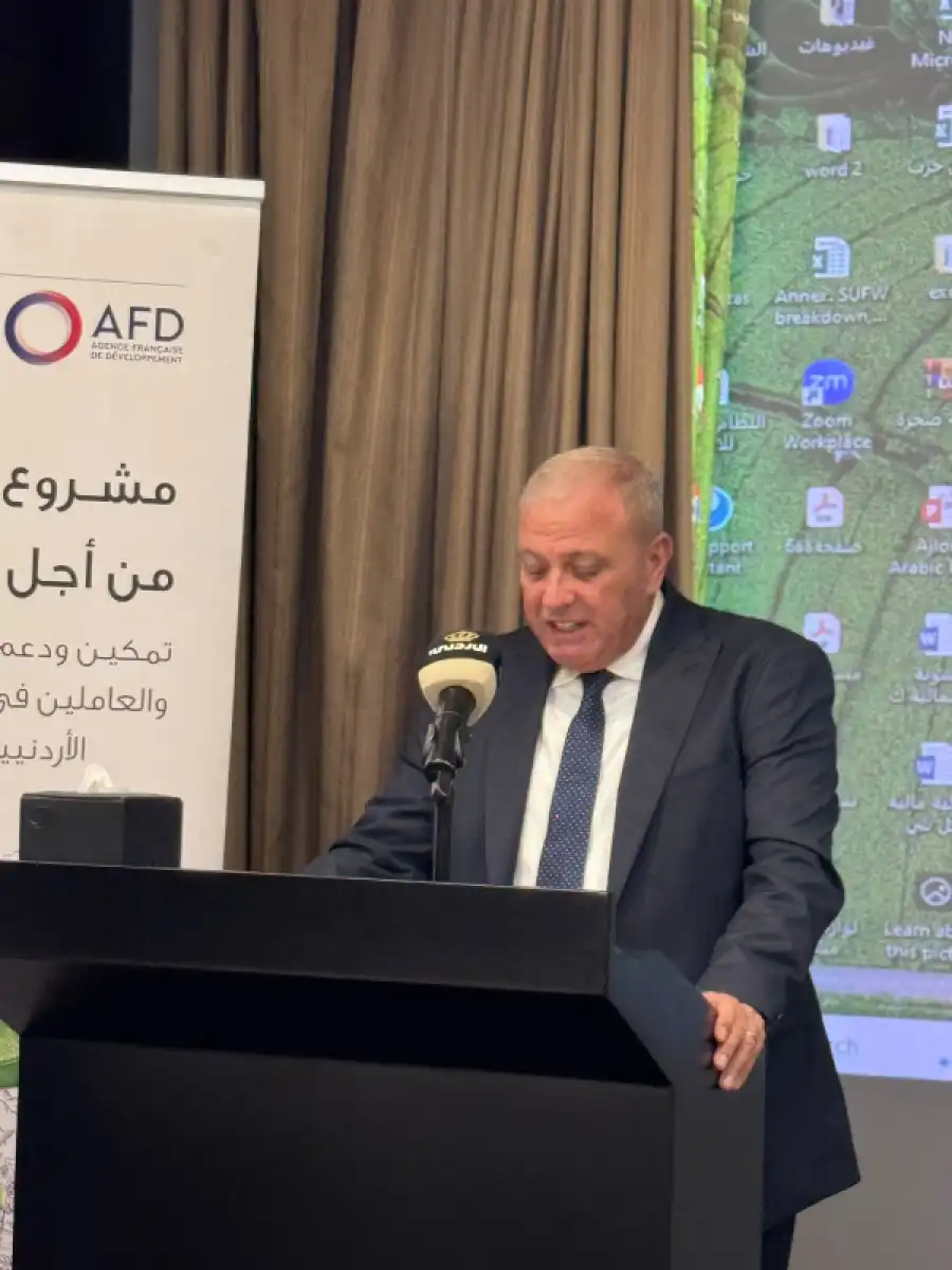 مدار الساعة,أخبار مجلس النواب الأردني,الملك عبدالله الثاني,وزارة الزراعة,مجلس النواب,التنمية المستدامة