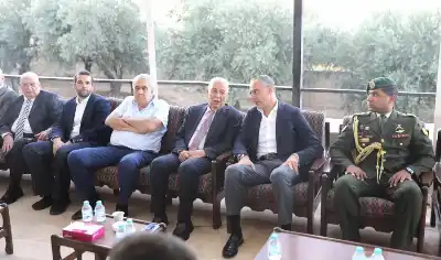 الديوان الملكي يعزي العظامات والبدارين وحفار