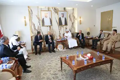 لليوم الثالث.. وزراء وشخصيات أردنية يعزون