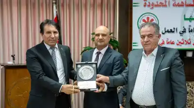 مصفاة البترول تكرّم عددا من متقاعديها