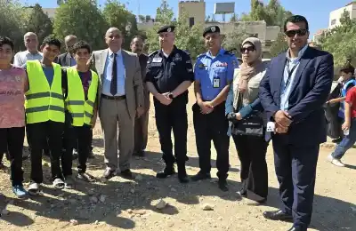 حماية البيئة والأوقاف تنظمان حملة نظافة