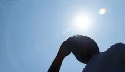 لا تهربوا من الحرارة تماما