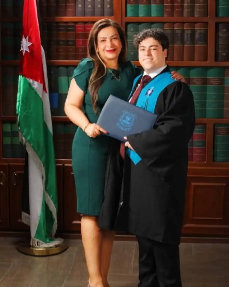مدار الساعة,أخبار المجتمع الأردني,مناسبات أردنية,جامعة عمان الأهلية