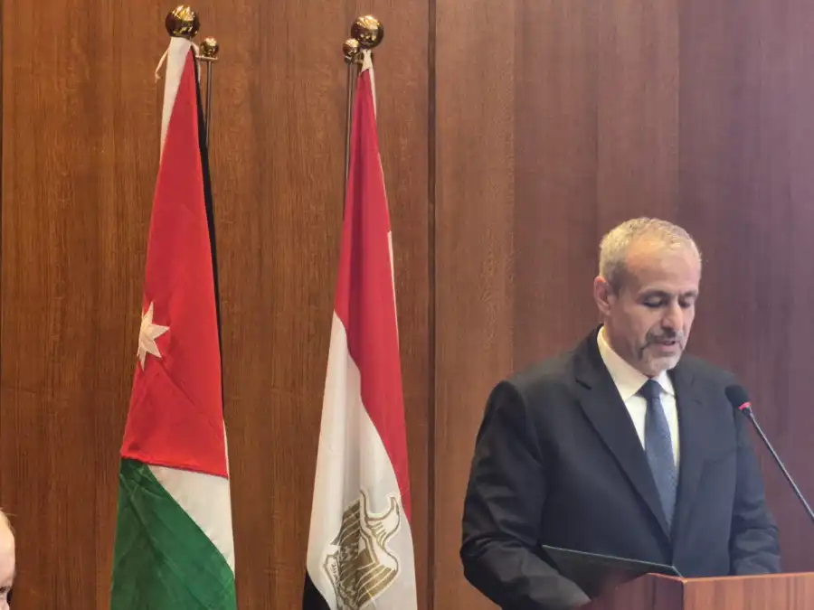 مدار الساعة,أخبار الأردن,اخبار الاردن,وزيرة الدولة للشؤون الخارجية,نانسي نمروقة,الملك عبدالله الثاني,جمهورية مصر العربية,قطاع غزة