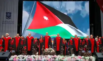 د.الحوراني يرعى احتفال عمان الاهلية لليوم
