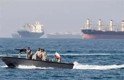 إيران: استهدفنا 4 سفن تحت الحماية