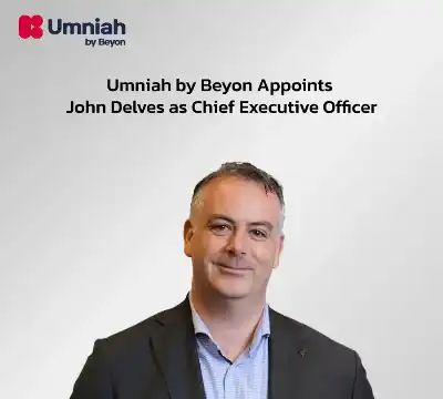 Umniah by Beyon Appoints John Delves