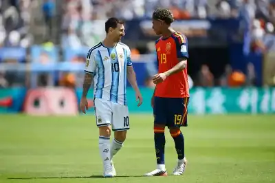 المتربعون على عرش المونديال.. منتخب اسبانيا