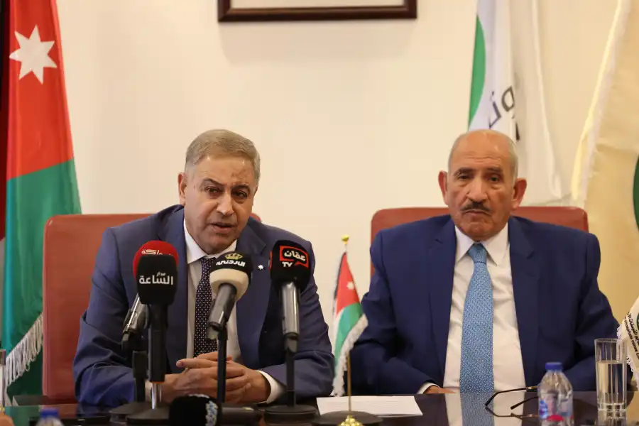 مدار الساعة,مناسبات أردنية