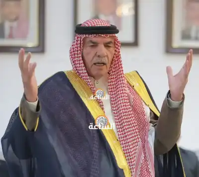 الشيخ الخوالدة في رسالة شديدة اللهجة