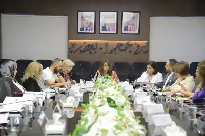 جامعة الشرق الأوسط تحتضن حوارا وطنيا