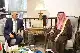 الوزير الرواشدة يلتقي السفير آل سعود