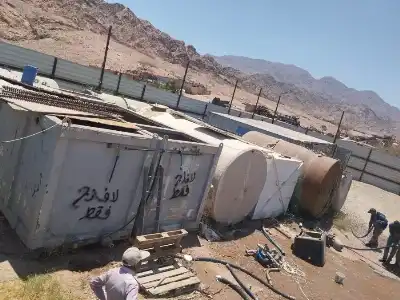 الأردن يطيح بأكبر سارق مياه في