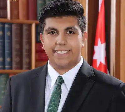 عمر عيسى القطاطشة.. مبارك