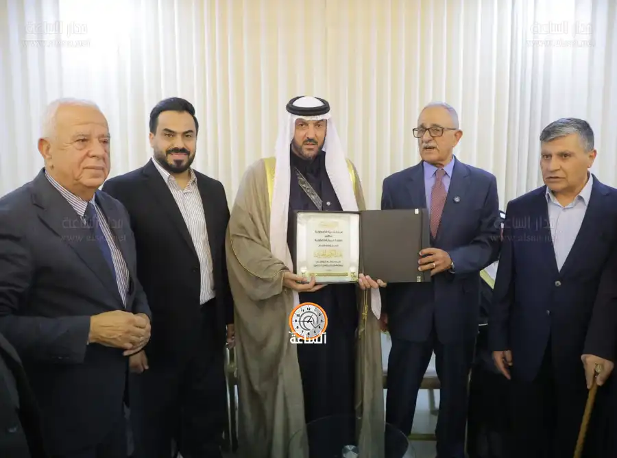 مدار الساعة,مناسبات أردنية