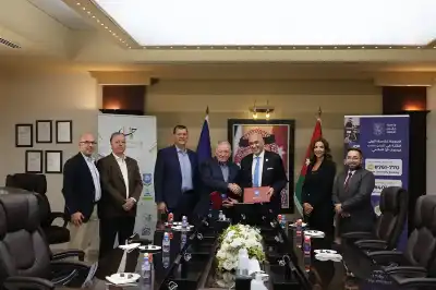 اتفاقية بين عمّان الأهلية ونادي السيارات