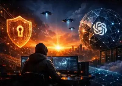 حادثة سيبرانية غير مسبوقة.. نماذج الذكاء