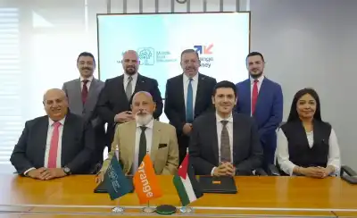 Orange Money MEICO Sign MoU to