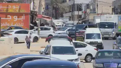 أمانة عمان: الاصطفاف العشوائي يعيق حركة