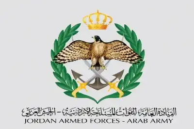 الجيش الأردني: قبضنا عليهم الأربعة