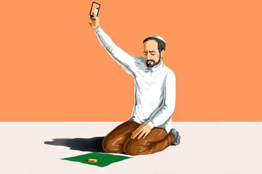 مدار الساعة,شؤون دينية