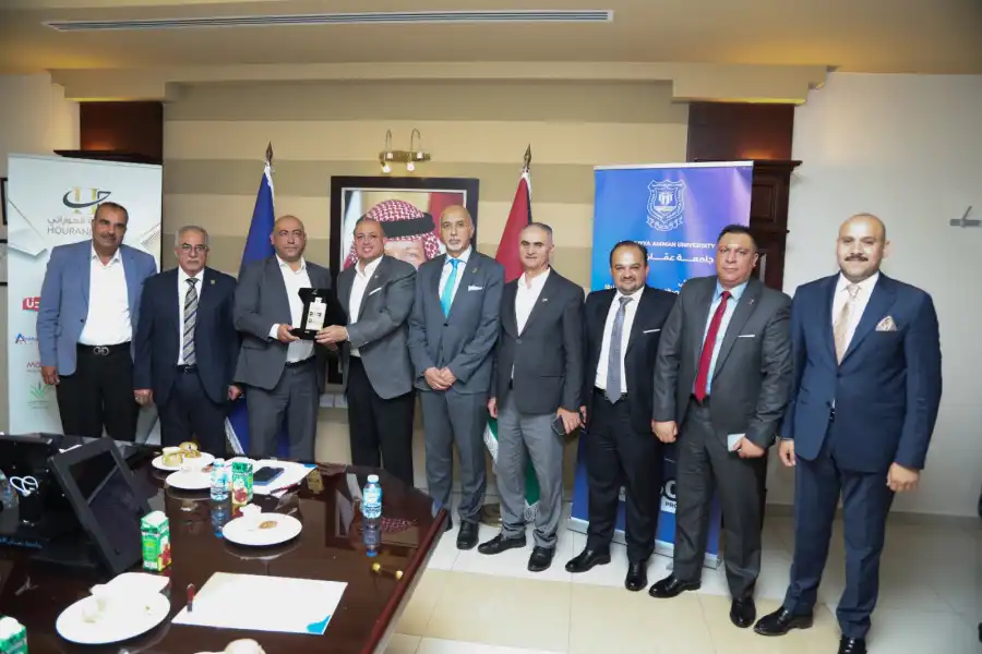 مدار الساعة,أخبار الأردن,اخبار الاردن,أخبار الجامعات الأردنية,سلطة المياه,جامعة عمان الأهلية,التنمية المستدامة