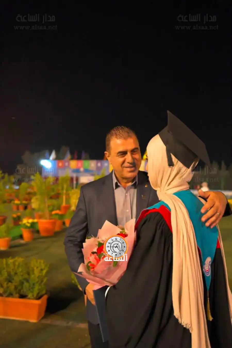 مدار الساعة,أخبار المجتمع الأردني,مناسبات أردنية,جامعة العلوم والتكنولوجيا