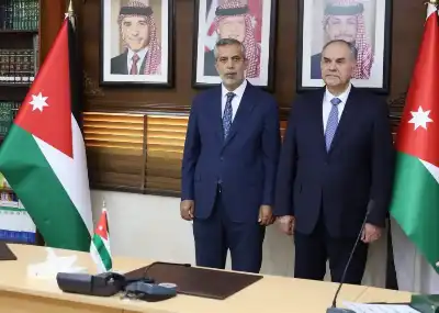 45 محاميا يؤدون اليمين القانونية أمام