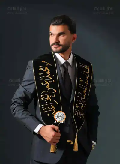 المهندس محمد الخزاعلة.. مبارك