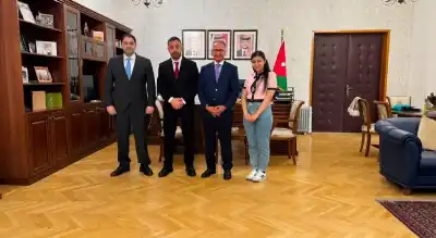 الأردن يتجه لتوقيع اتفاقية تجارة حرة