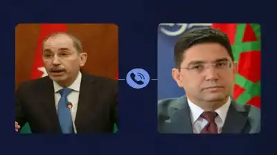 الأردن والمغرب يؤكدان رفضهما المساس بالوضع