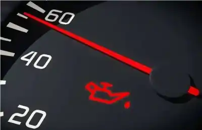 ماذا تفعل إذا أضاءت لمبة الزيت