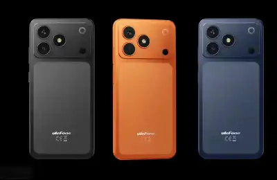 Ulefone منافس جديد في أسواق الهواتف
