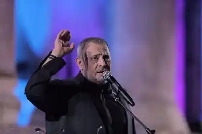 جورج وسوف عن مهرجان جرش: اهم