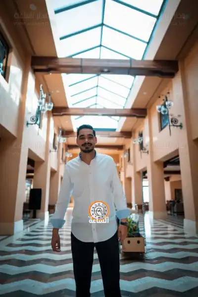 المهندس ابراهيم بيوض.. مبارك