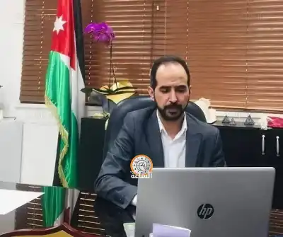 هاشم الهرش مساعد مراقب عام الشركات..