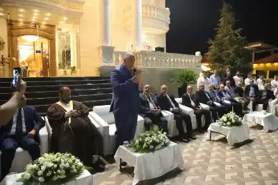 جاهة المقابلة والبشابشة.. الباشا الفريحات طلب
