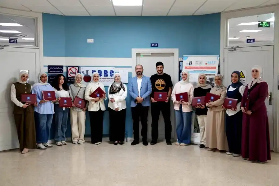 مدار الساعة,أخبار الجامعات الأردنية,جامعة عمان الأهلية
