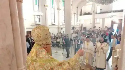 العبسي من عمّان: الأردن رسالة سلام