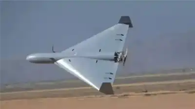 اسرائيل تزعم اعتراض مسيّرتين على الحدود