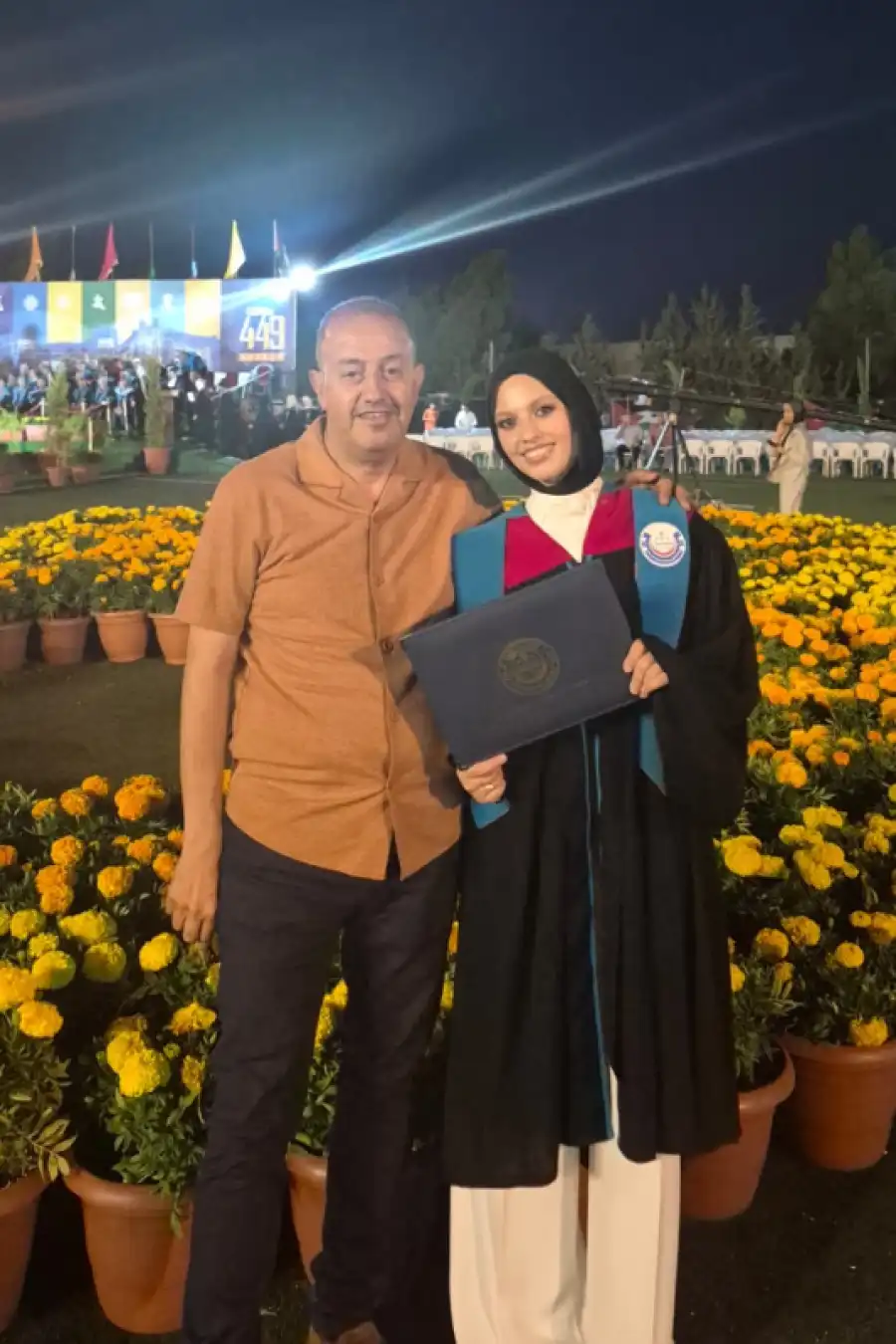 مدار الساعة,أخبار المجتمع الأردني,جامعة العلوم والتكنولوجيا