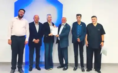 عمّان الأهلية تستضيف امتحان تدريب طلبة