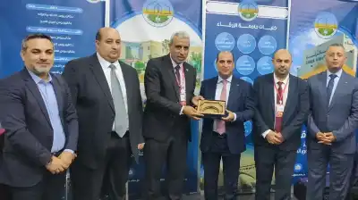 جامعة الزرقاء تشارك في انطلاق فعاليات